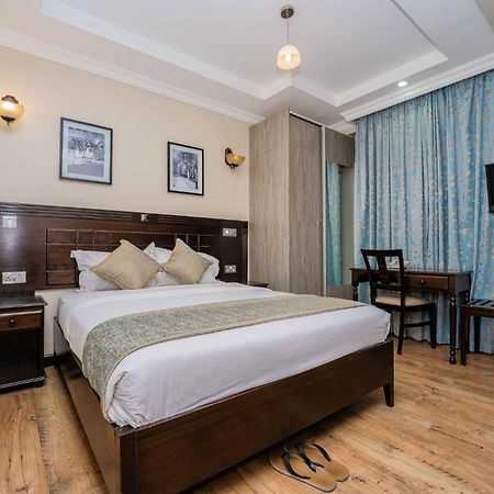 Hemak Suites Ναϊρόμπι Εξωτερικό φωτογραφία
