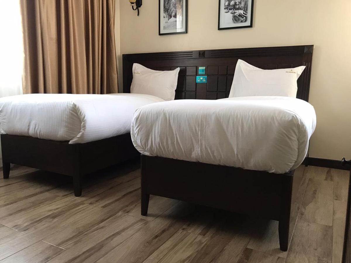 Hemak Suites Ναϊρόμπι Εξωτερικό φωτογραφία