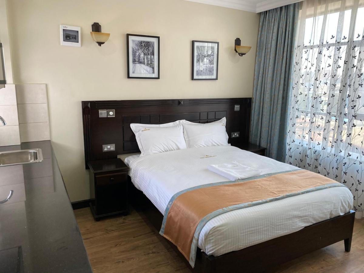 Hemak Suites Ναϊρόμπι Εξωτερικό φωτογραφία