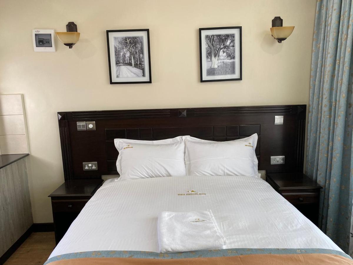 Hemak Suites Ναϊρόμπι Εξωτερικό φωτογραφία