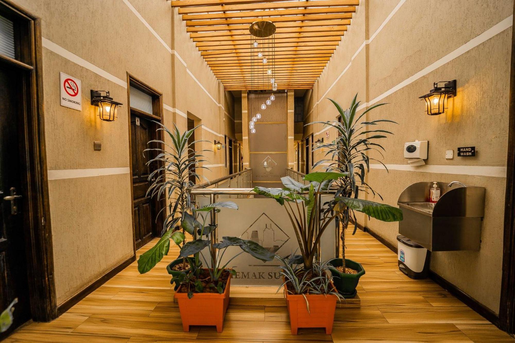 Hemak Suites Ναϊρόμπι Εξωτερικό φωτογραφία