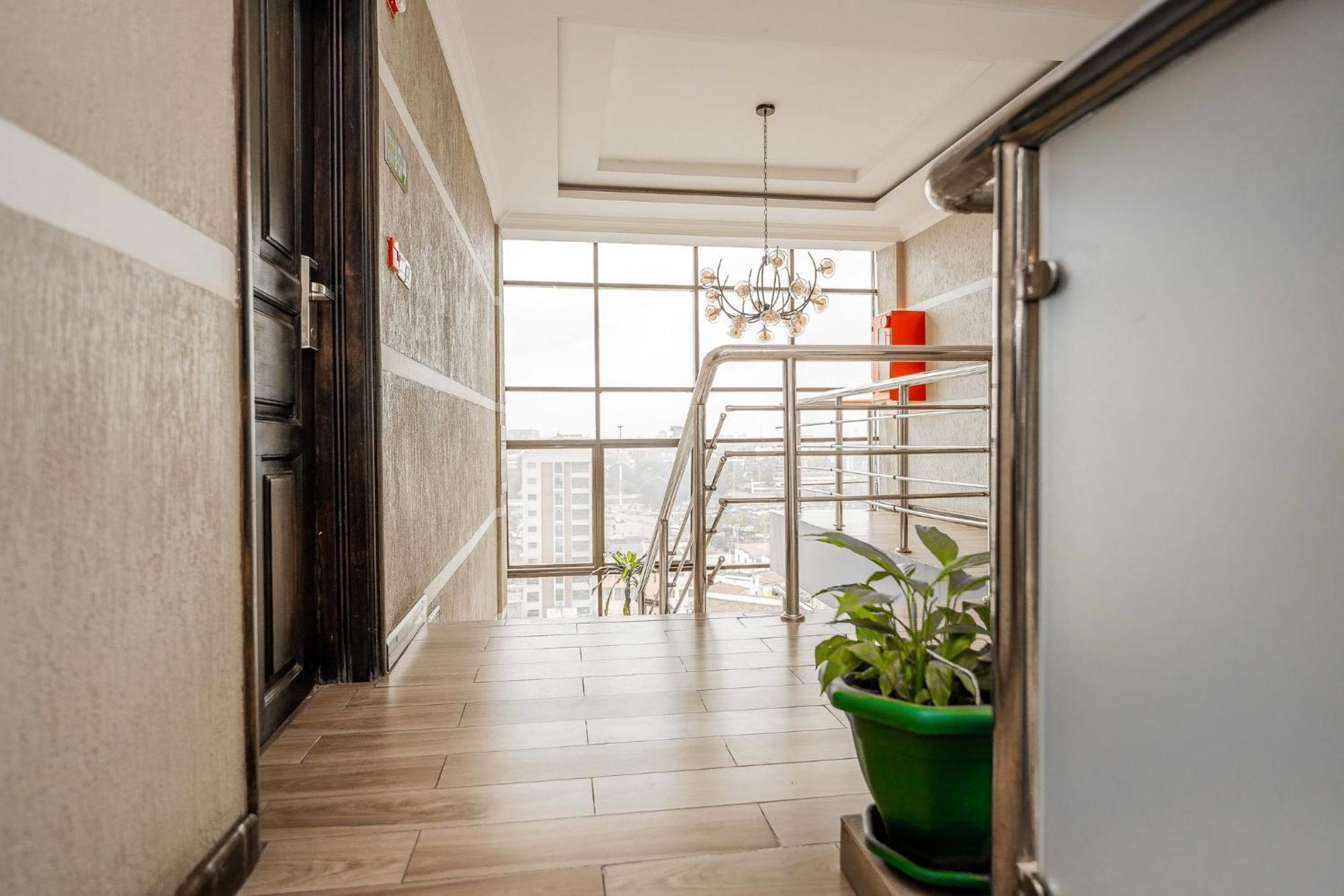 Hemak Suites Ναϊρόμπι Εξωτερικό φωτογραφία