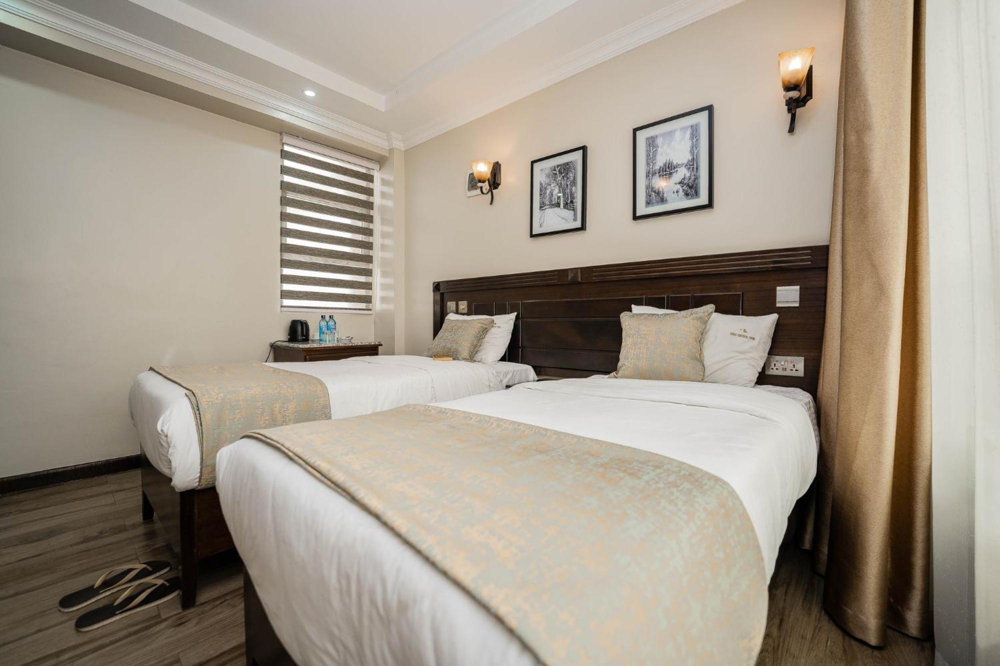 Hemak Suites Ναϊρόμπι Εξωτερικό φωτογραφία