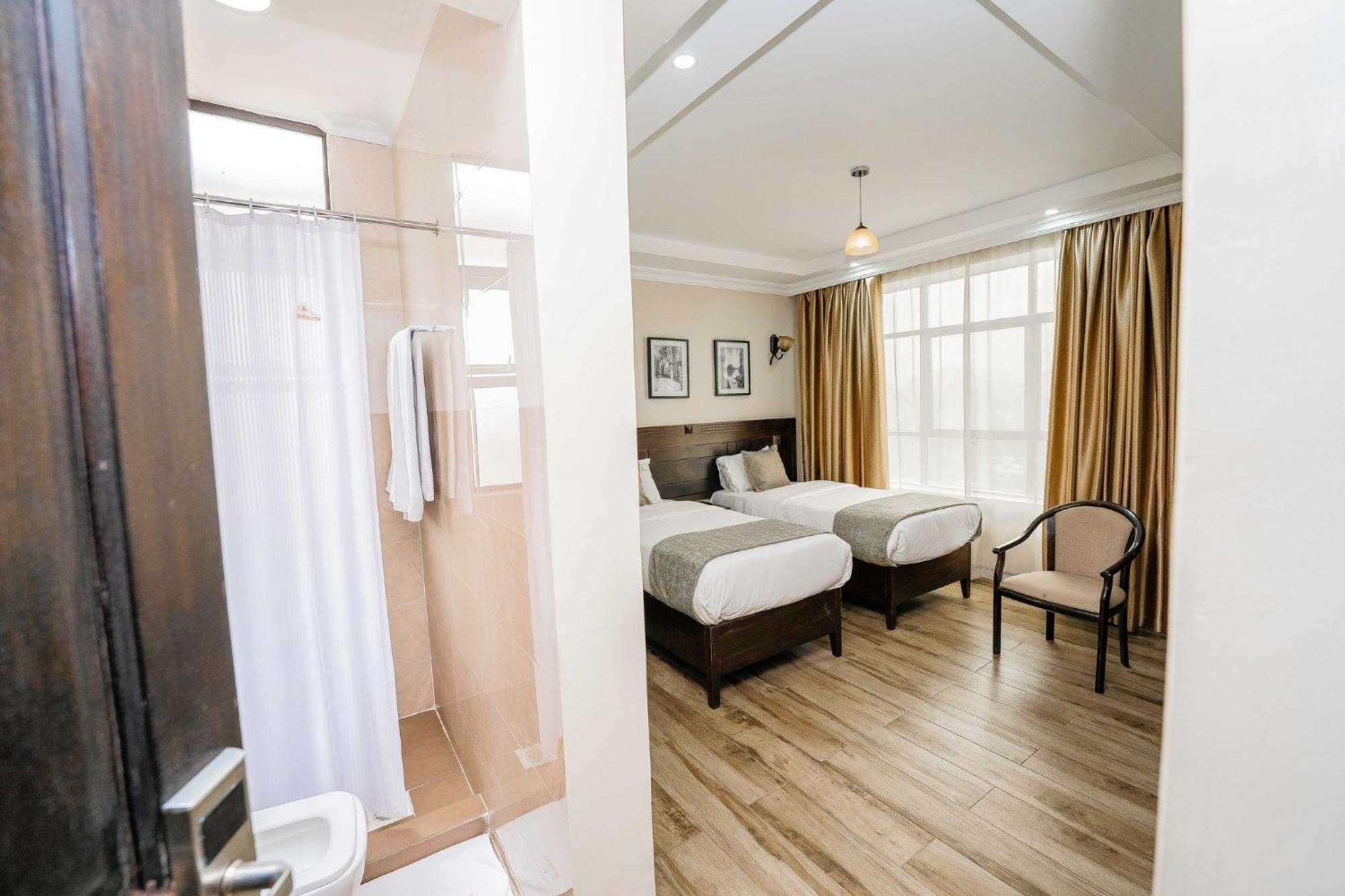 Hemak Suites Ναϊρόμπι Εξωτερικό φωτογραφία