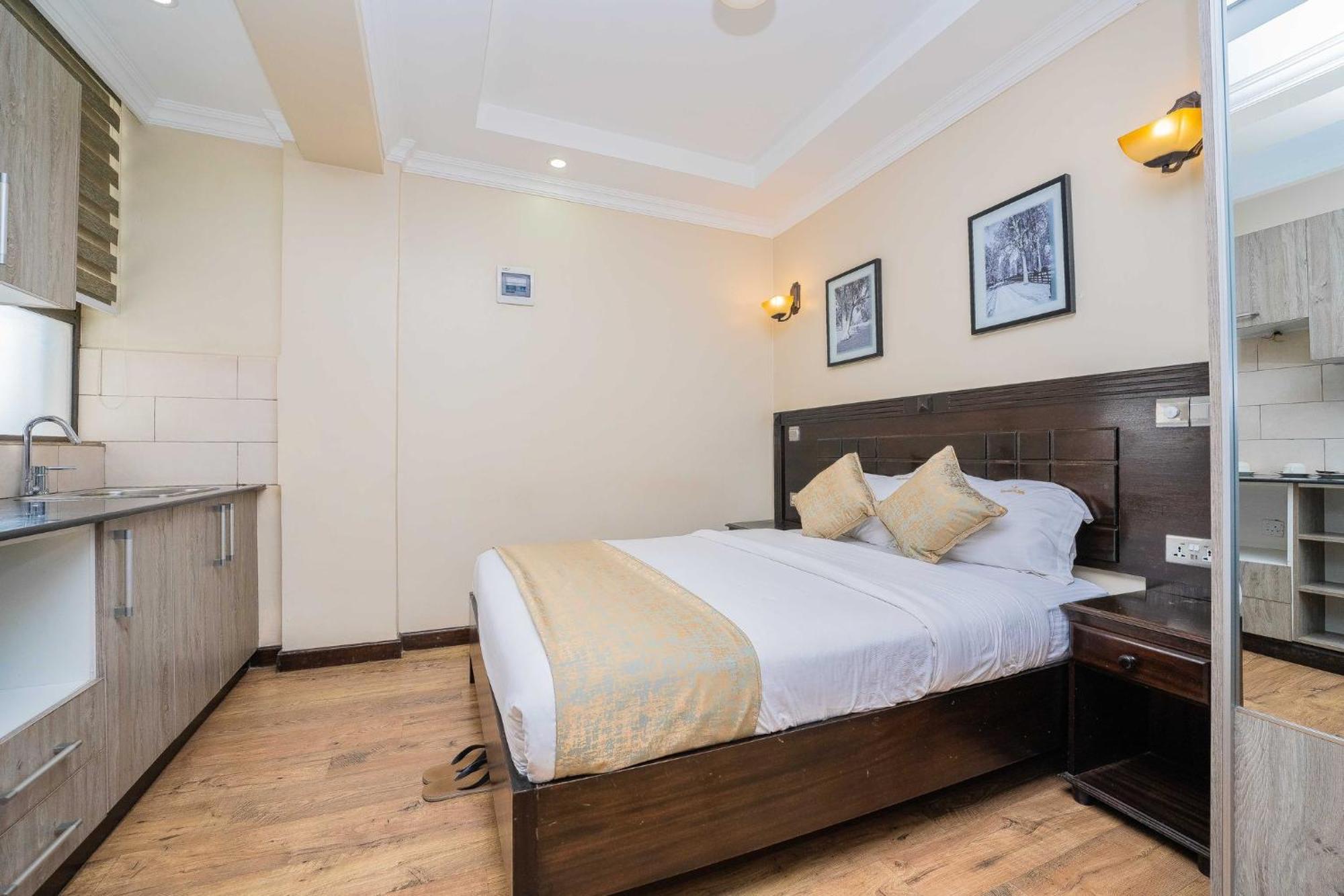 Hemak Suites Ναϊρόμπι Εξωτερικό φωτογραφία