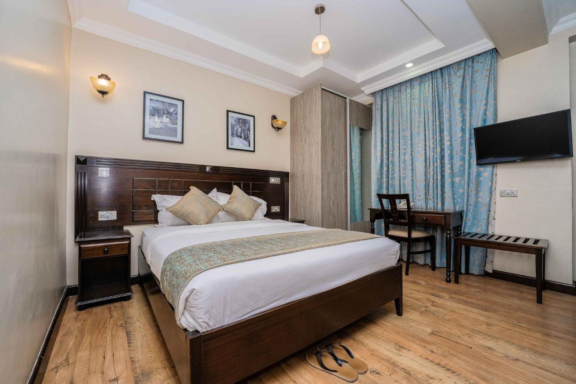 Hemak Suites Ναϊρόμπι Εξωτερικό φωτογραφία