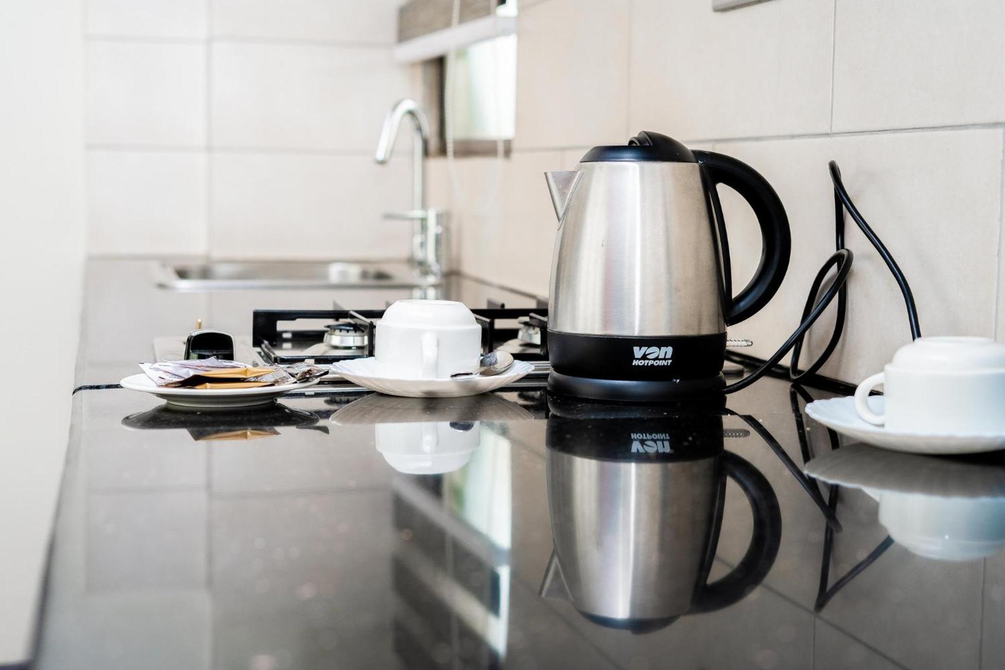 Hemak Suites Ναϊρόμπι Εξωτερικό φωτογραφία