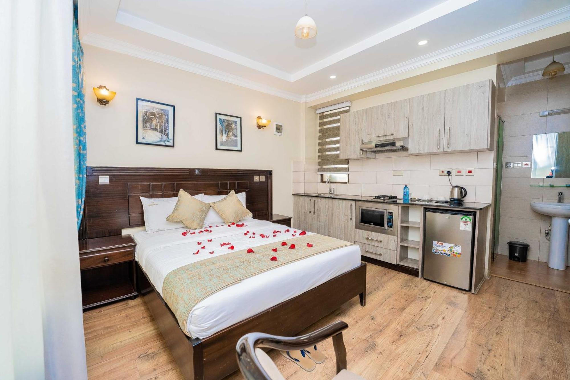 Hemak Suites Ναϊρόμπι Εξωτερικό φωτογραφία