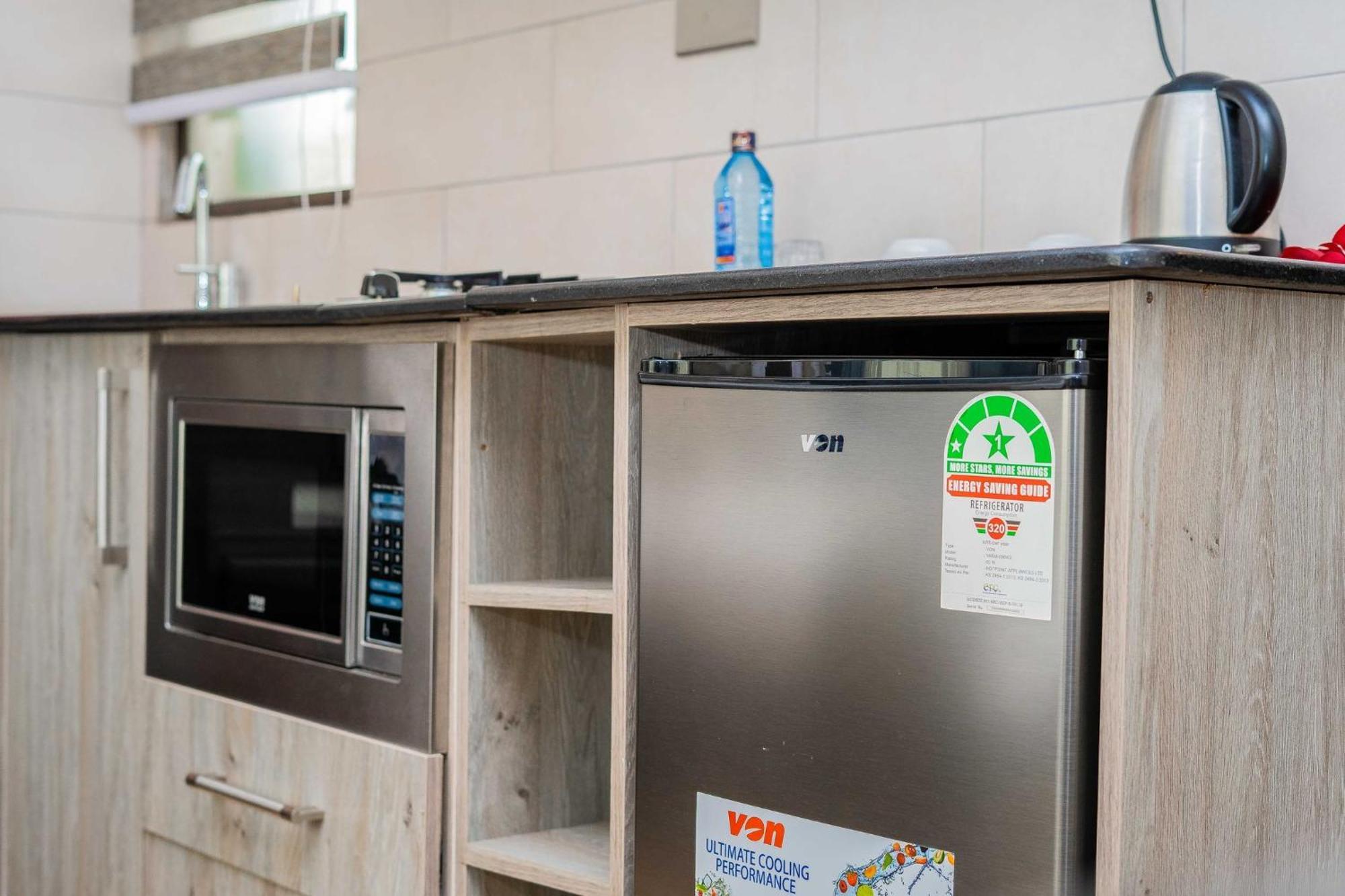 Hemak Suites Ναϊρόμπι Εξωτερικό φωτογραφία