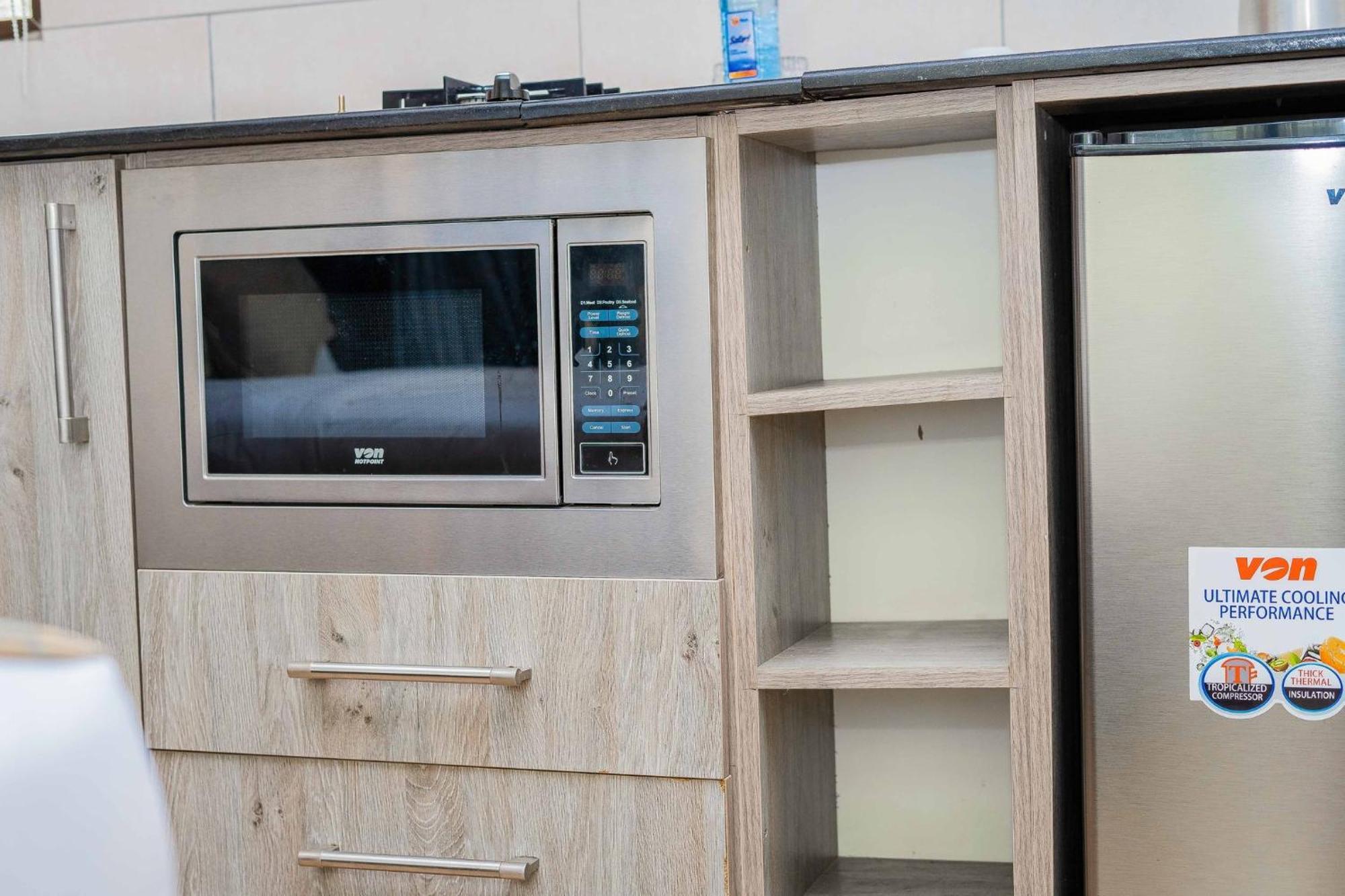 Hemak Suites Ναϊρόμπι Εξωτερικό φωτογραφία