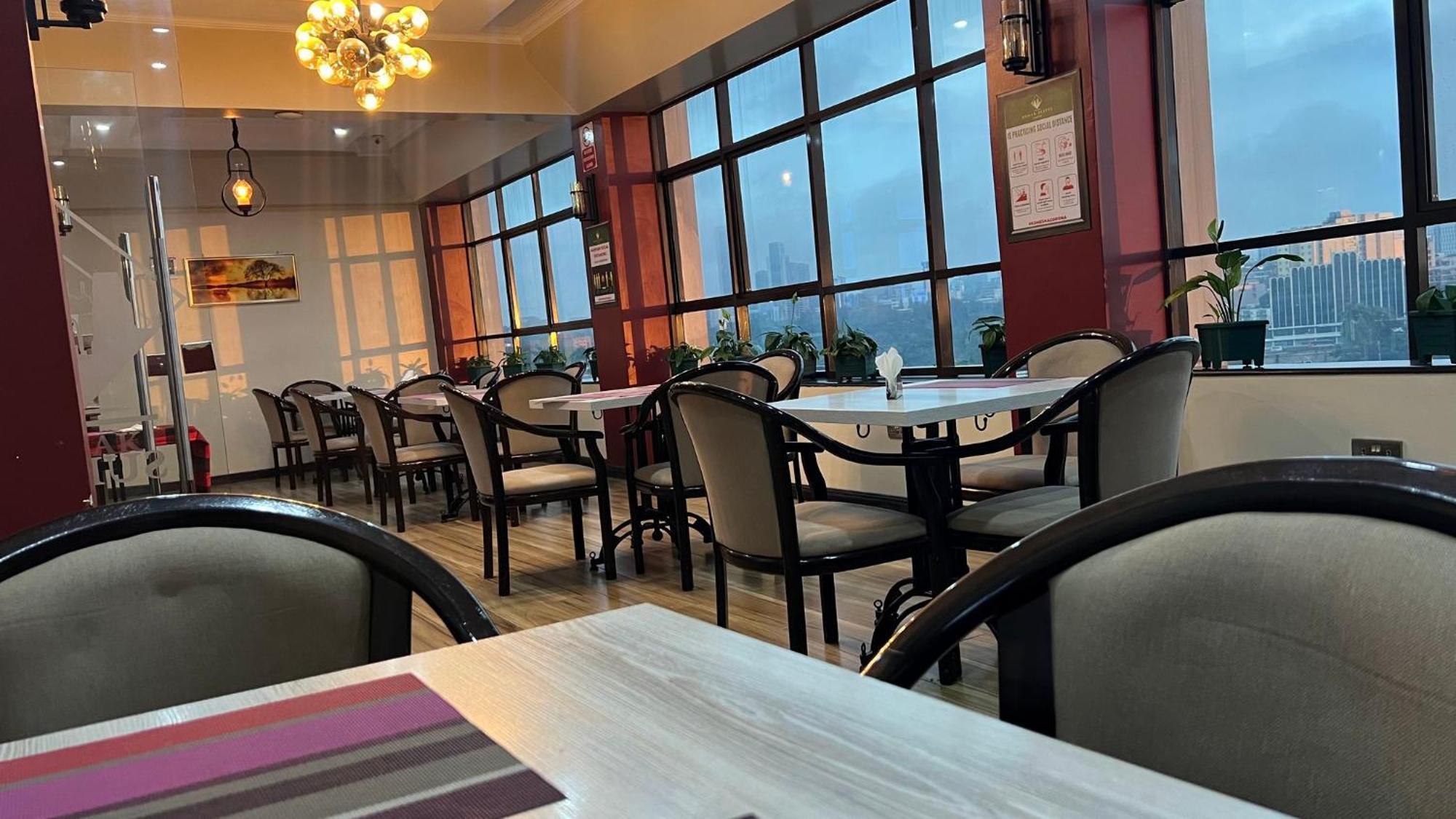 Hemak Suites Ναϊρόμπι Εξωτερικό φωτογραφία