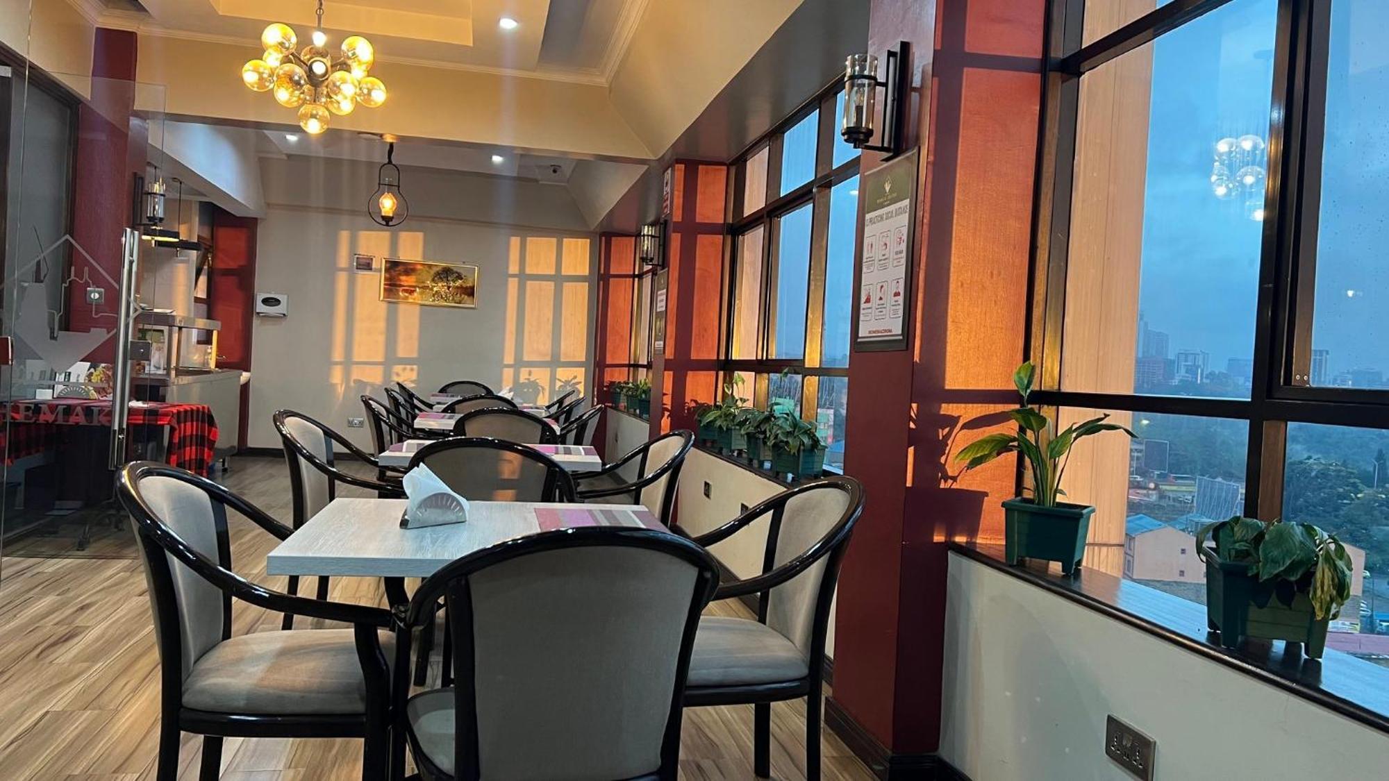 Hemak Suites Ναϊρόμπι Εξωτερικό φωτογραφία