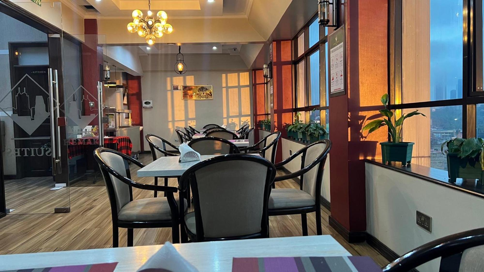 Hemak Suites Ναϊρόμπι Εξωτερικό φωτογραφία