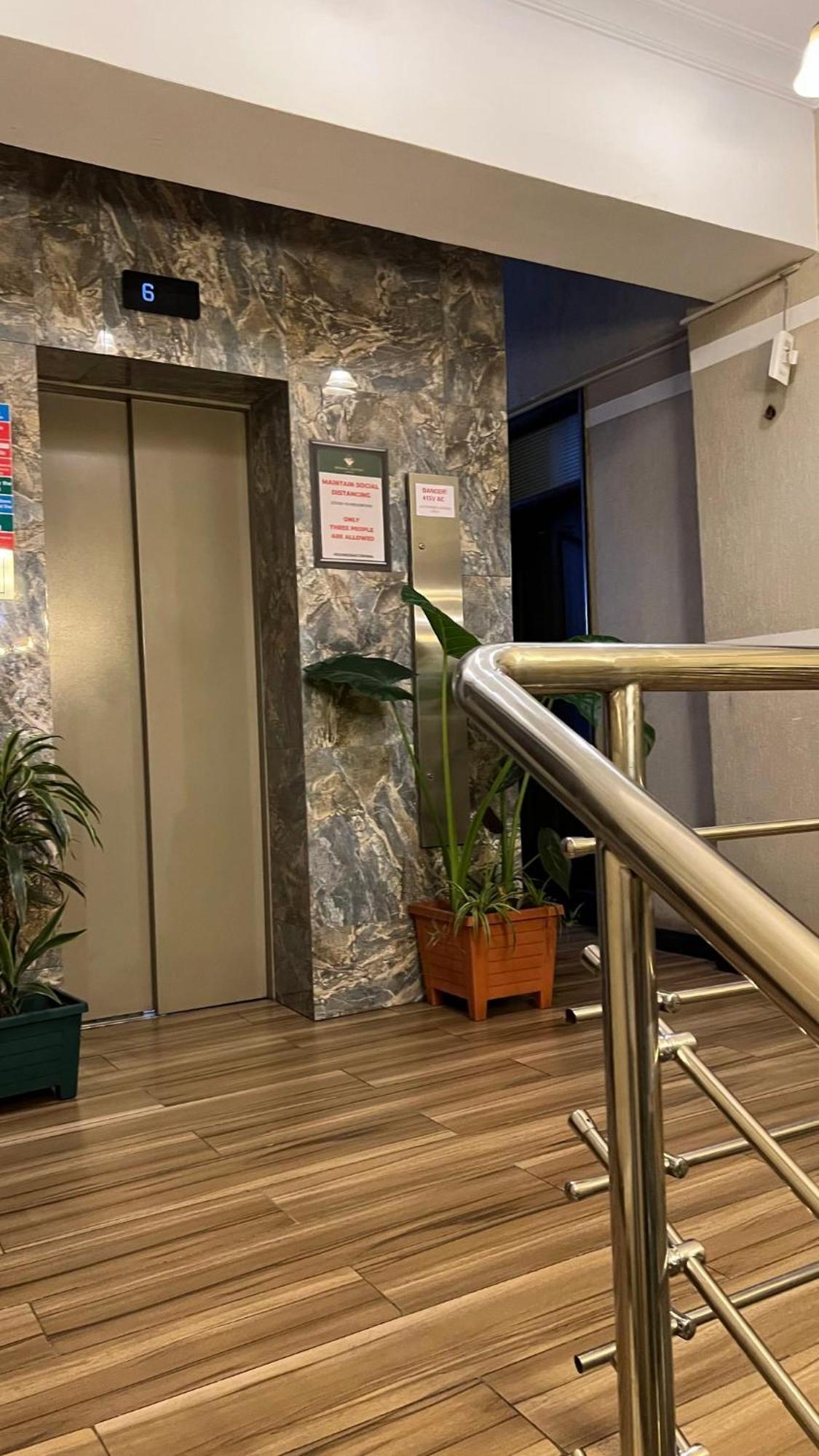 Hemak Suites Ναϊρόμπι Εξωτερικό φωτογραφία