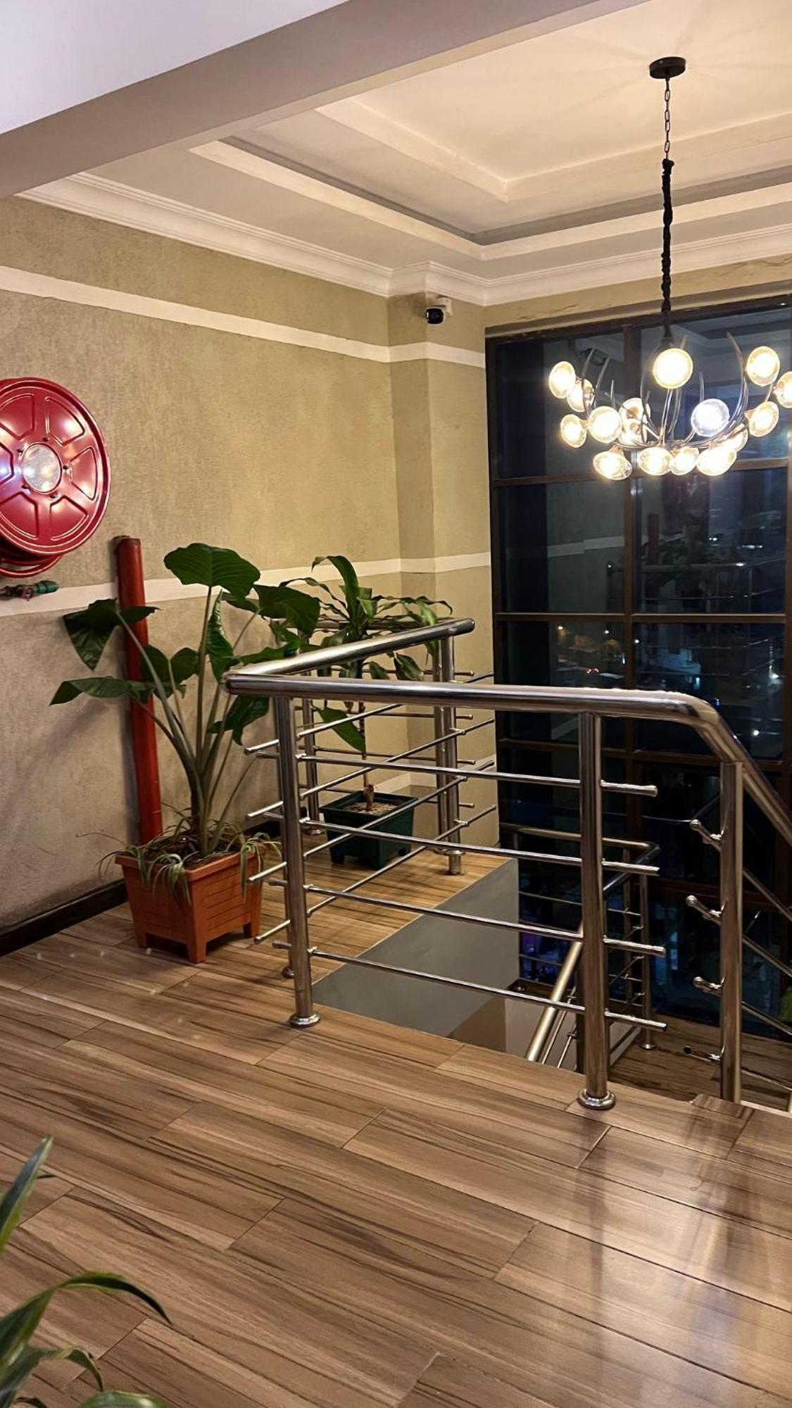 Hemak Suites Ναϊρόμπι Εξωτερικό φωτογραφία