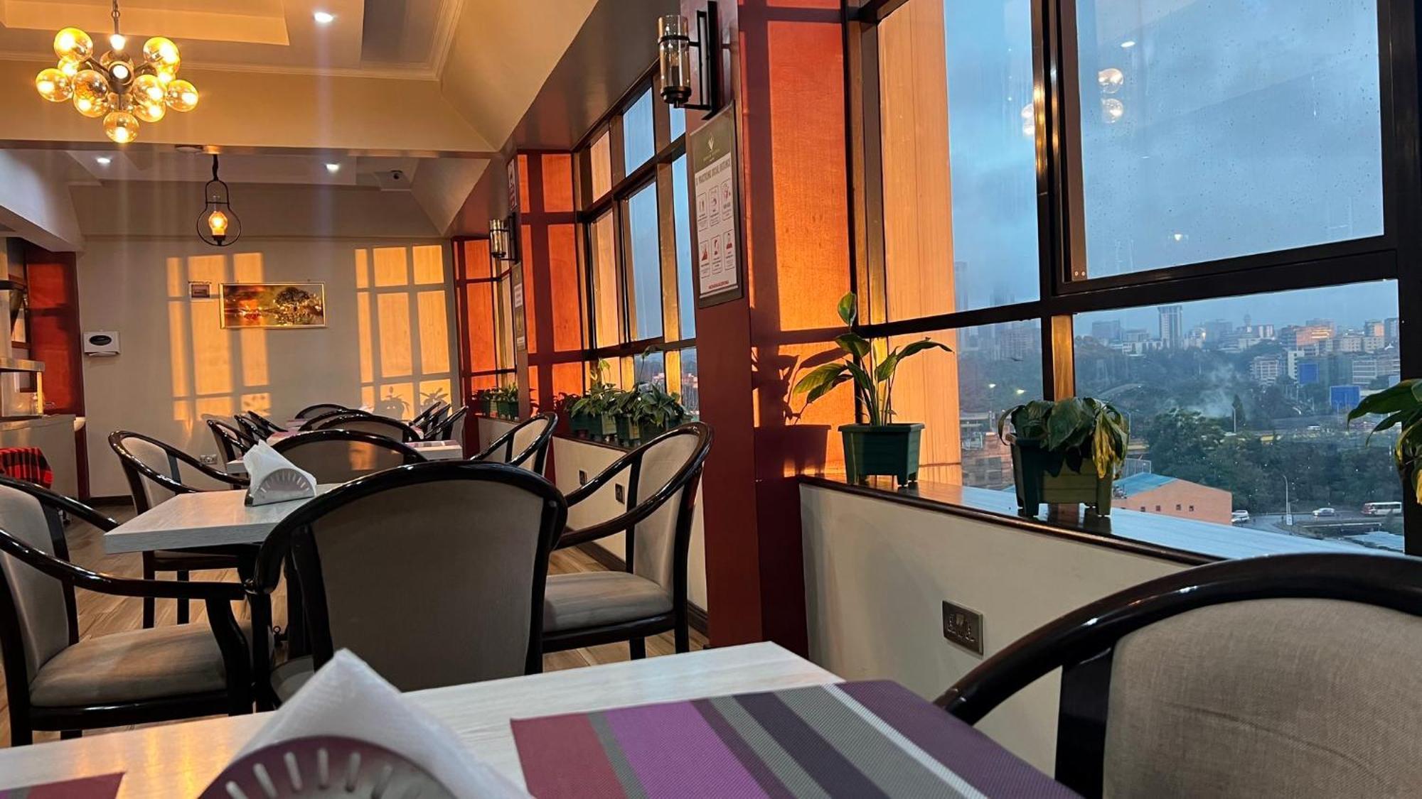 Hemak Suites Ναϊρόμπι Εξωτερικό φωτογραφία