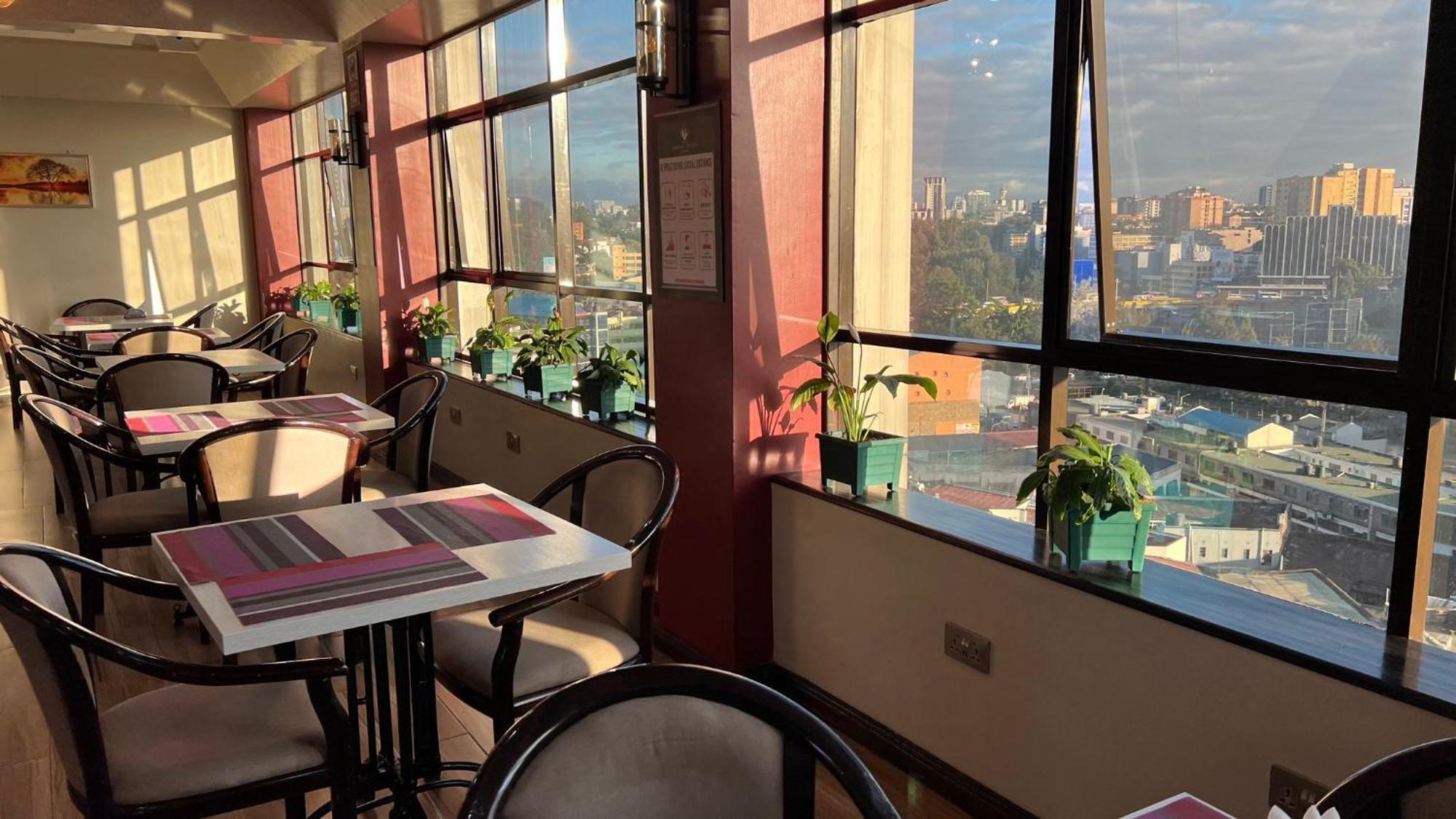 Hemak Suites Ναϊρόμπι Εξωτερικό φωτογραφία