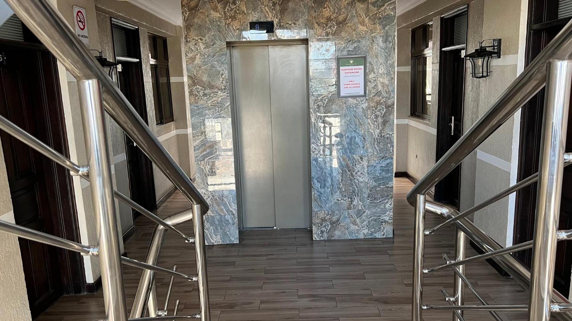 Hemak Suites Ναϊρόμπι Εξωτερικό φωτογραφία